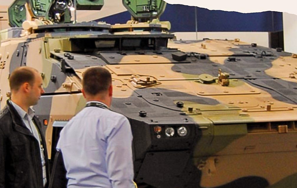 Brisbane weapons expo protest planned