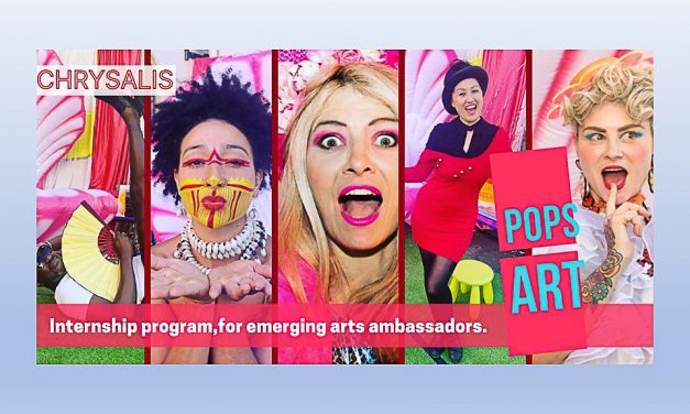 Opportunities to join the Chrysalis Project Team