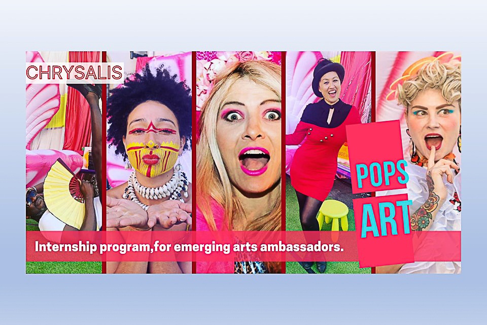 Opportunities to join the Chrysalis Project Team