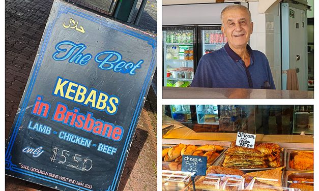 A Falafel Affair: King Ahiram’s cafe 
