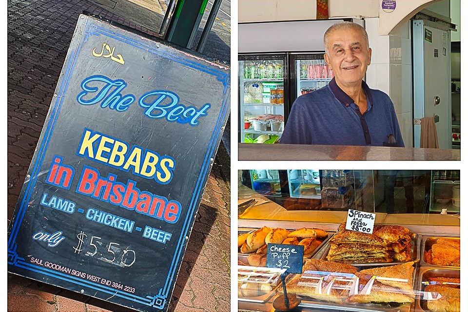 A Falafel Affair: King Ahiram’s cafe 