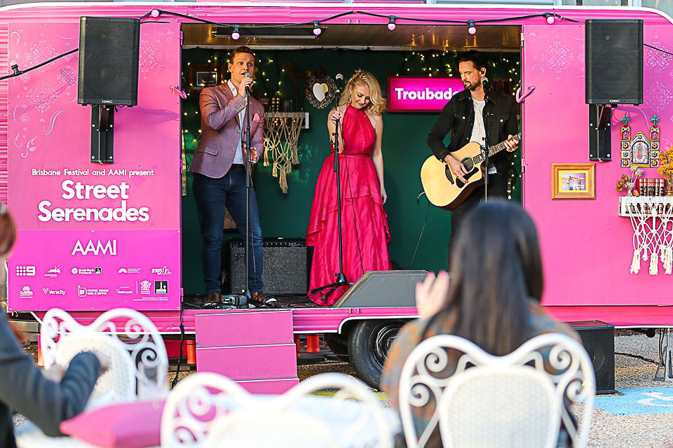 Street concerts bringing local sounds to your suburb
