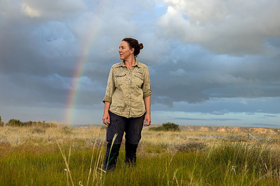 The secret to caring for the Outback
