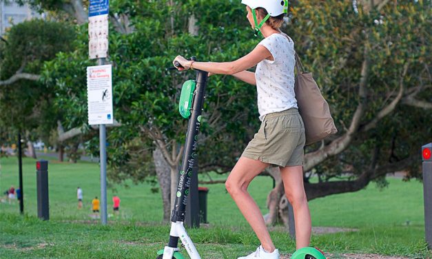 E-Mobility Strategy for Brisbane City