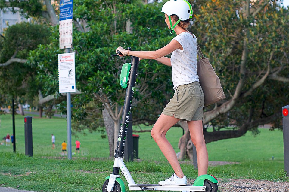 E-Mobility Strategy for Brisbane City