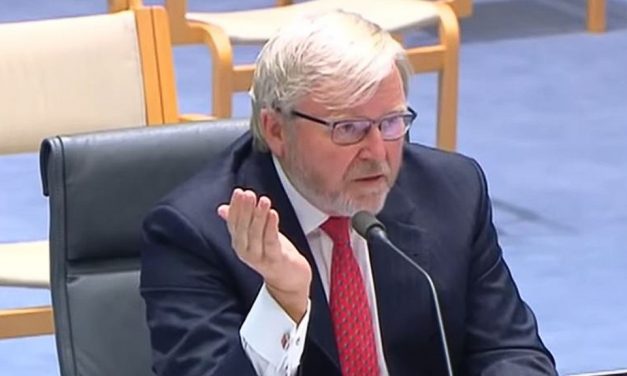 Kevin Rudd talks to the Westender on media diversity and the Murdoch Royal Commission