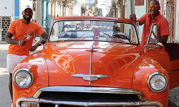 2021 Moro Spanish Film Festival & Latigo