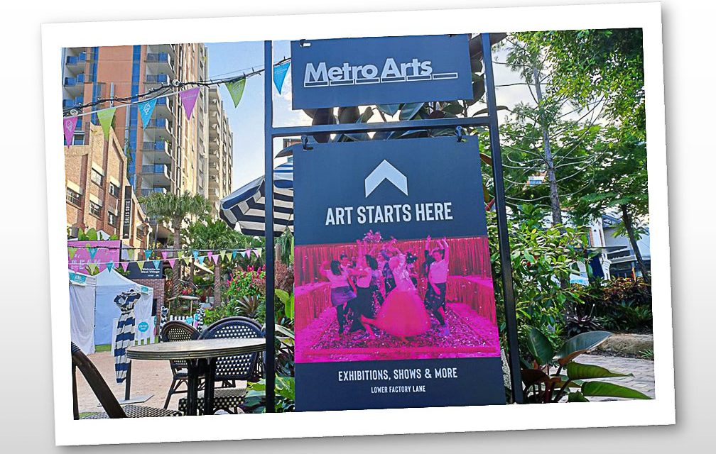 Metro Arts Wins Performing Arts Award