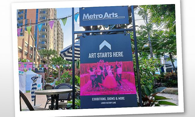 Metro Arts Wins Performing Arts Award