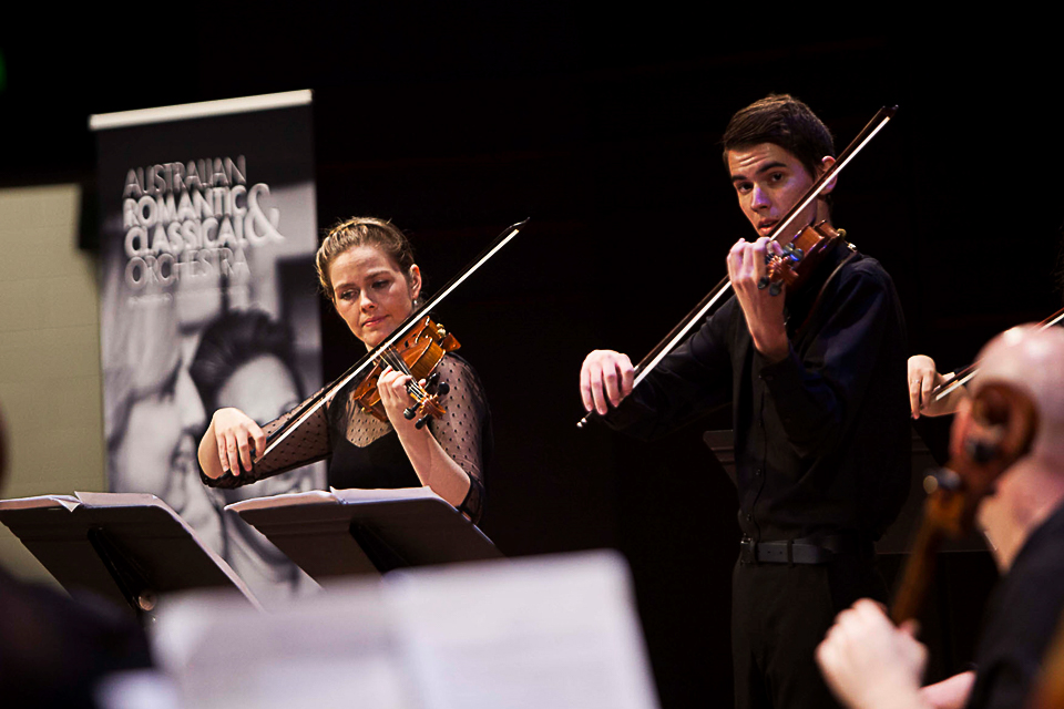 Outstanding Brisbane young musicians excel in Queensland orchestra program