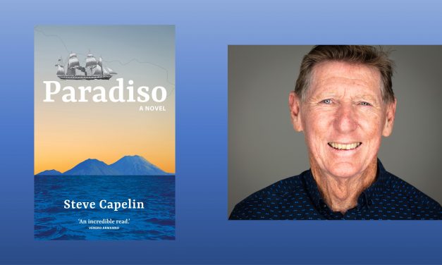 Paradiso by Steve Capelin: A story of Italian emigrants and a 19th Century scam