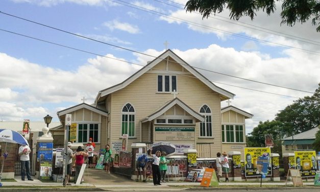 BCC Election sign law violates right to free speech, says QCCL
