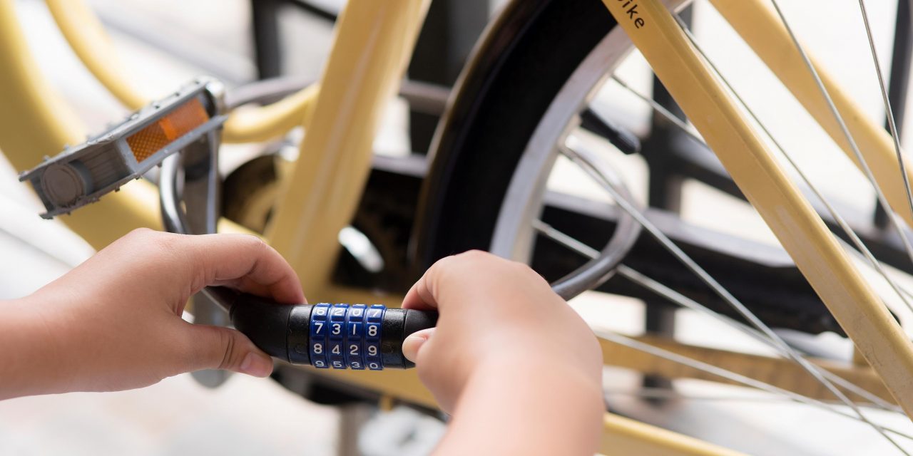 Keeping your bike safe: some tips from Space4Cycling