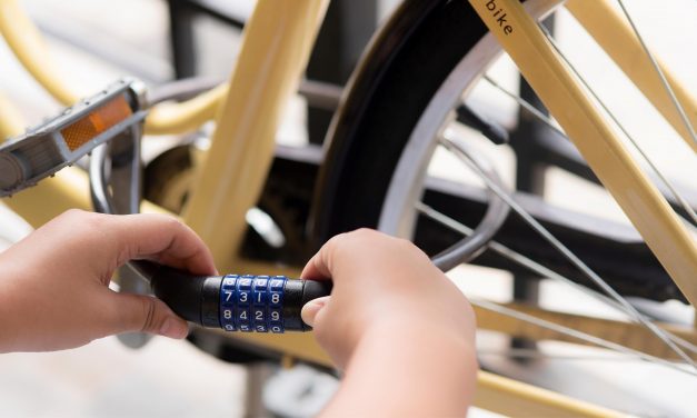 Keeping your bike safe: some tips from Space4Cycling