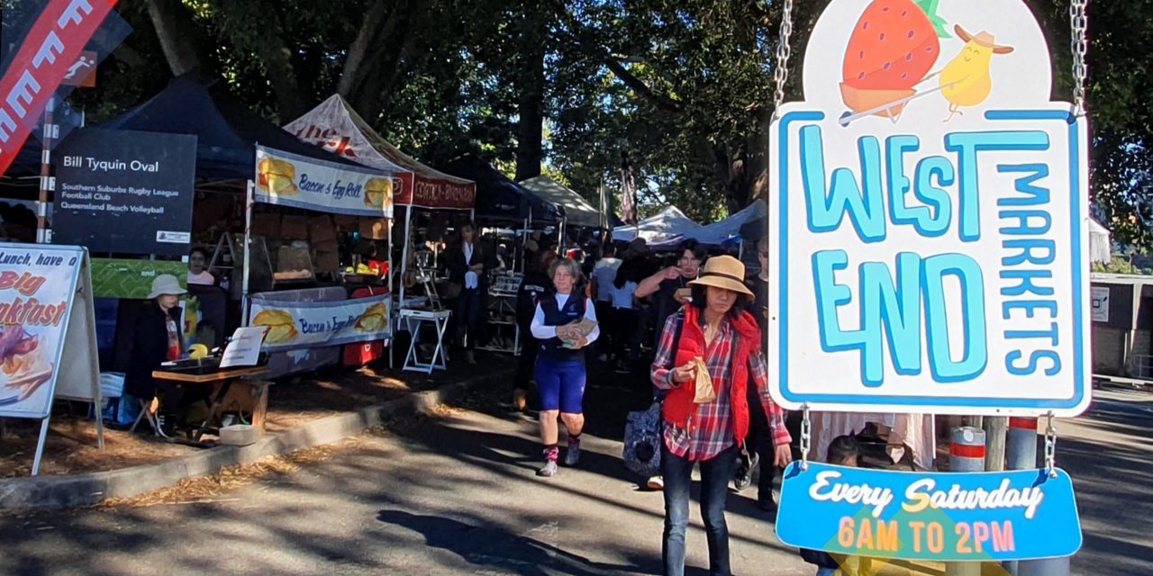 New faces at West End Market