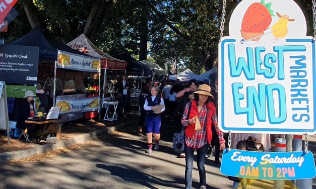 New faces at West End Market