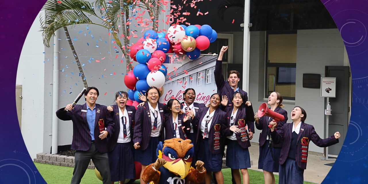 State High Day: 100 years and 100 reasons to celebrate all things great about State High