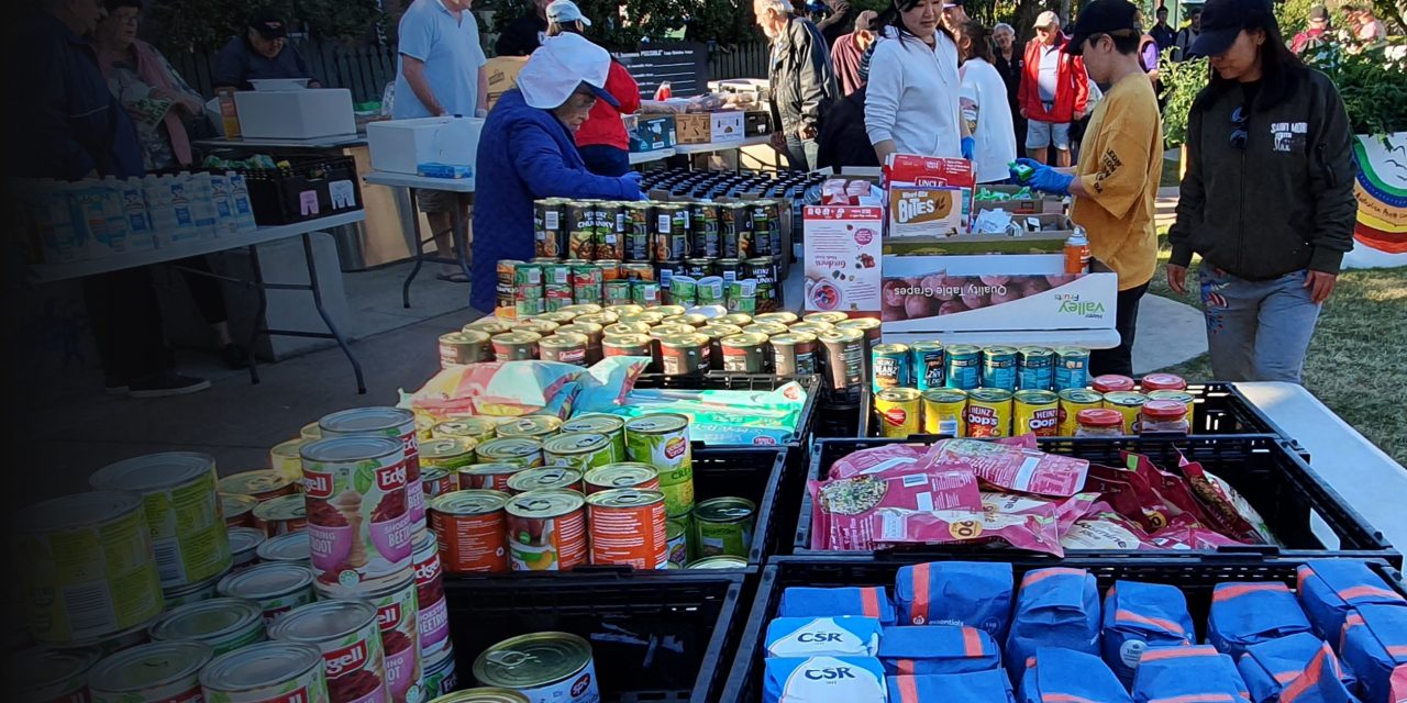 Crisis Support – Inner Brisbane Supports and Free Food Services