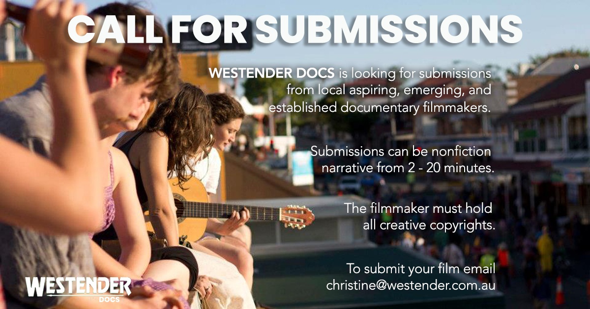 Westender Docs: highlighting our documentary film community