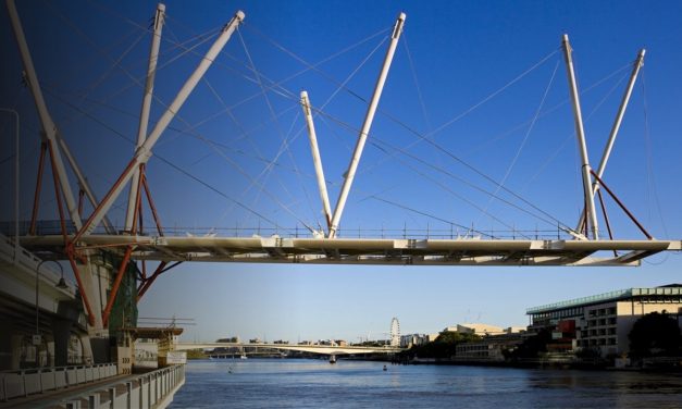 Funding for Council’s green bridges program left hanging