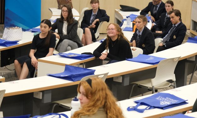 Queensland Youth Parliament hosts first ever regional tour.