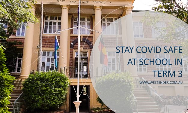 Stay COVID safe at school in Term 3