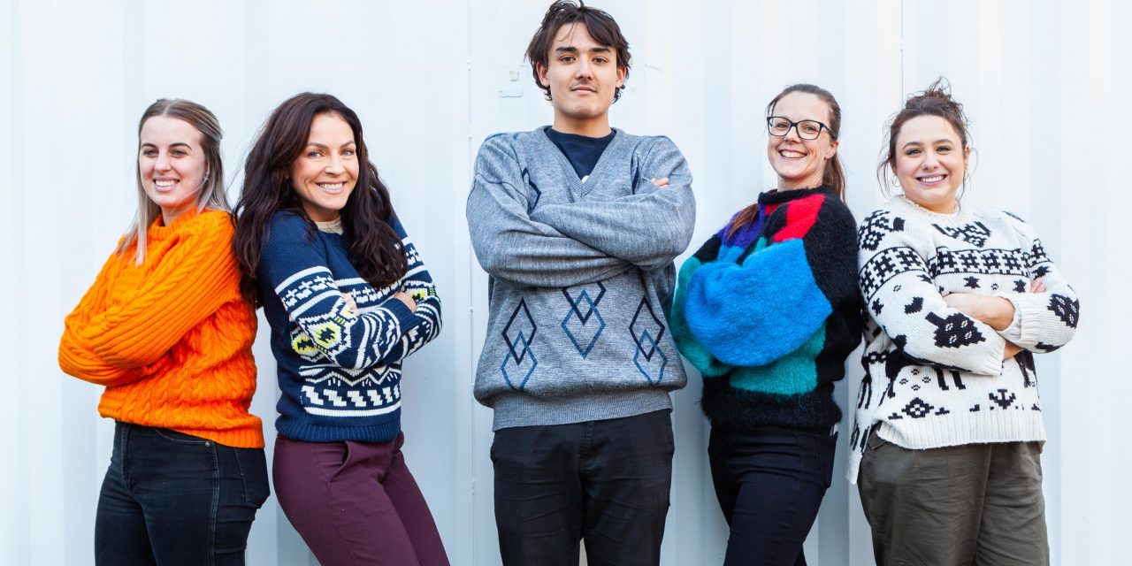 Daggy Jumper Day helping young people with nowhere to go