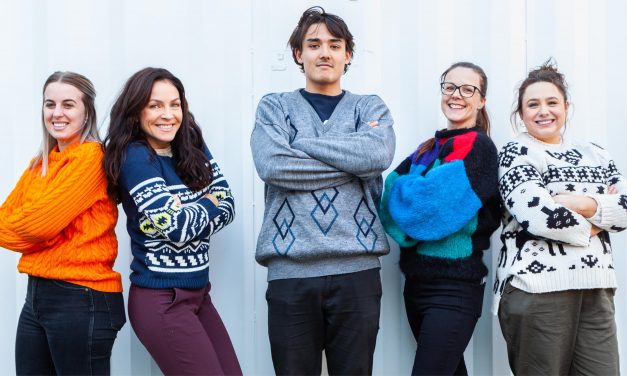 Daggy Jumper Day helping young people with nowhere to go