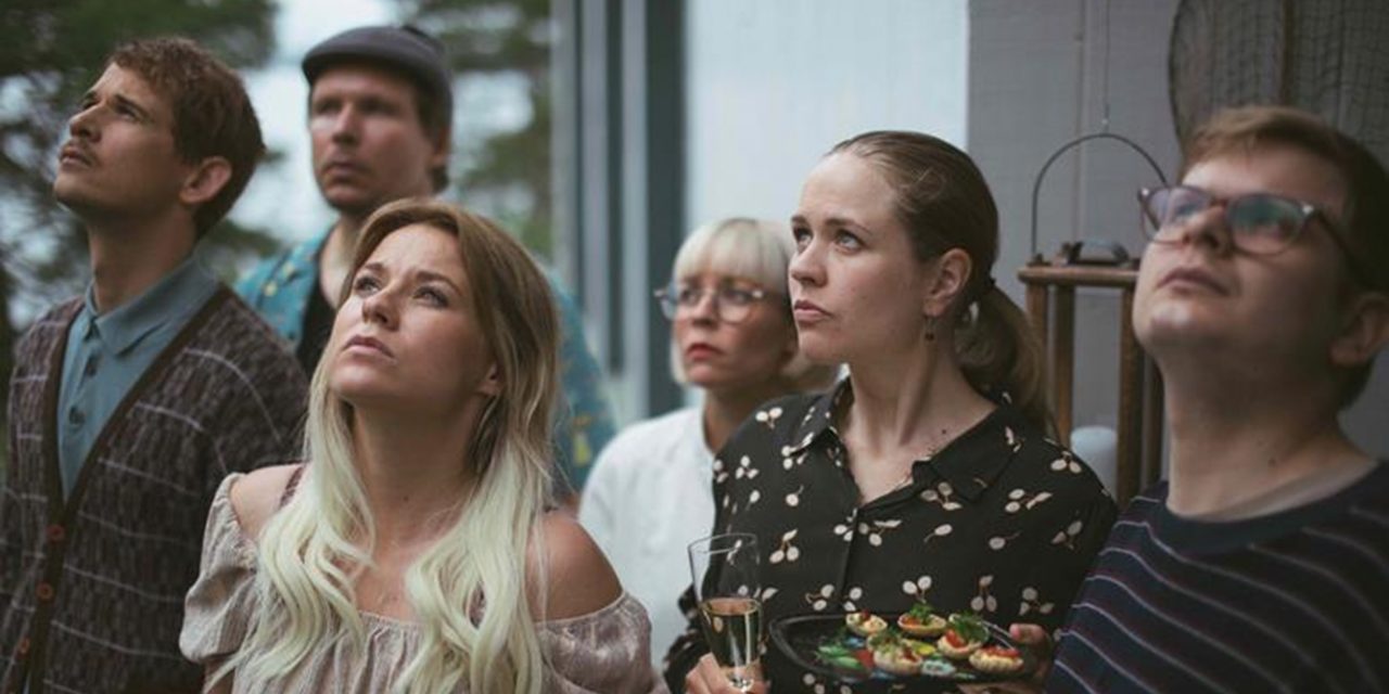 Film Review: Games People Play Review