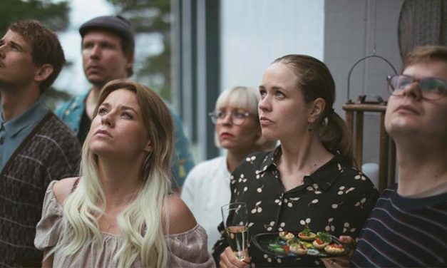 Film Review: Games People Play Review
