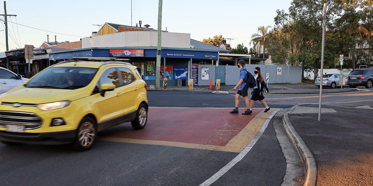 Safety concerns resurface as Council upgrades Hardgrave Road