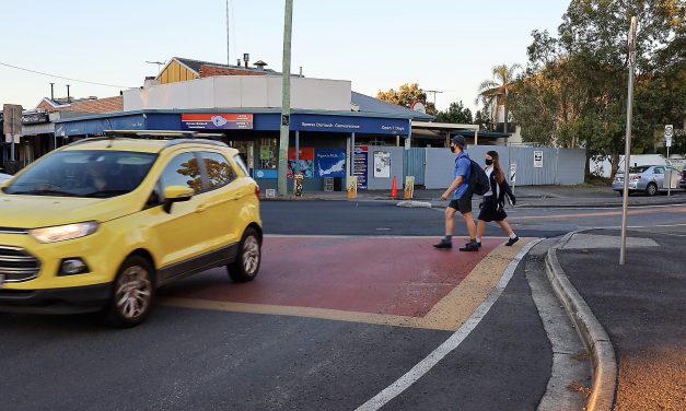 Safety concerns resurface as Council upgrades Hardgrave Road