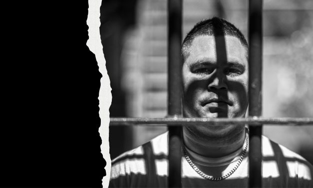 Incarceration Nation: 90 minutes of your time that could lead to a lifetime of change.
