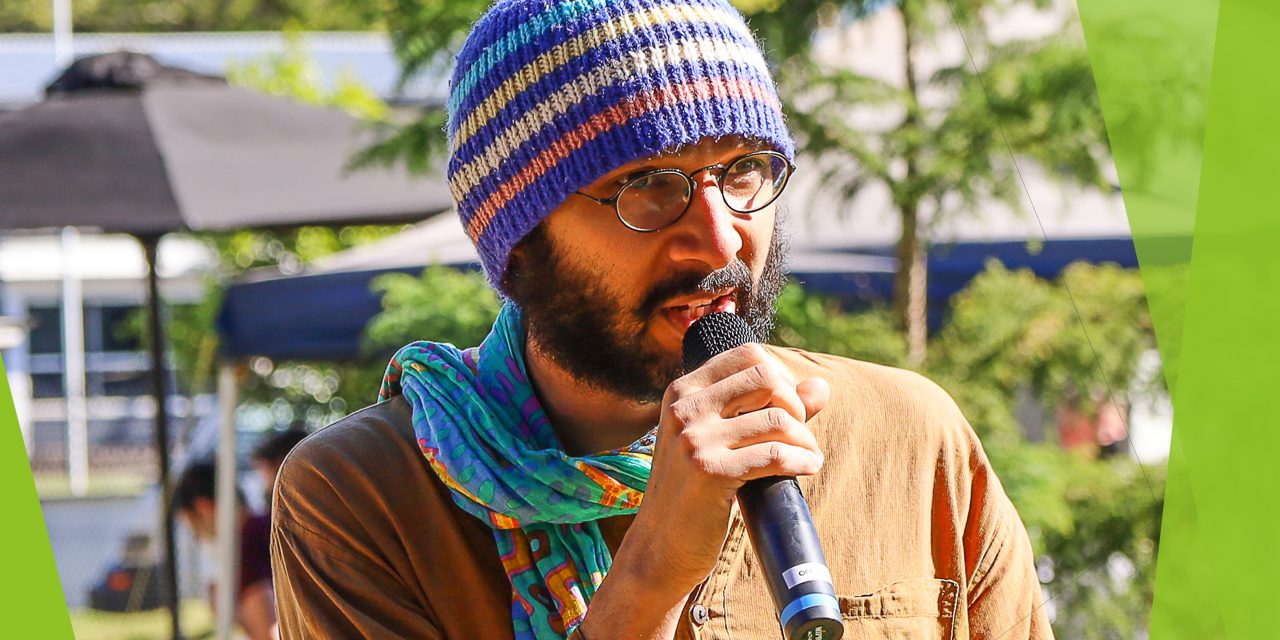 Q&A with Councillor Jonathan Sri on the value of community action and Gabba Ward updates