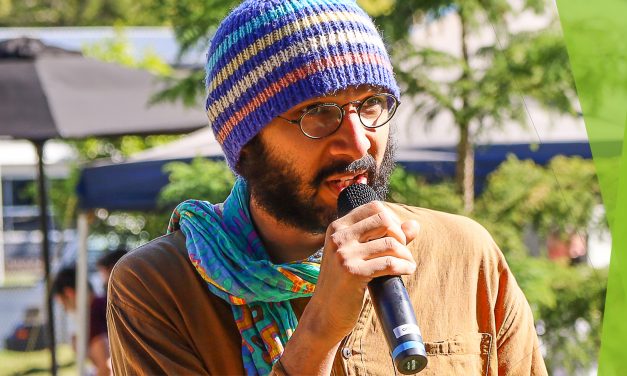 Q&A with Councillor Jonathan Sri on the value of community action and Gabba Ward updates