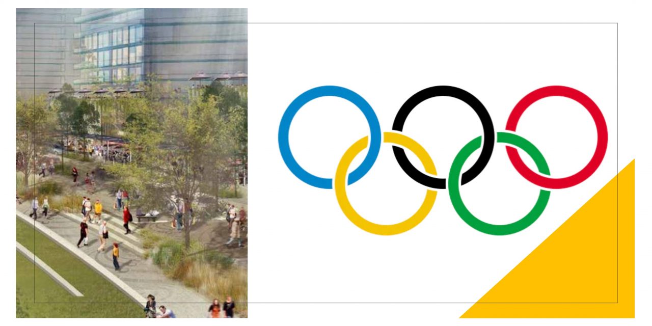 Residents call for a seat at the planning table for Olympics 2032