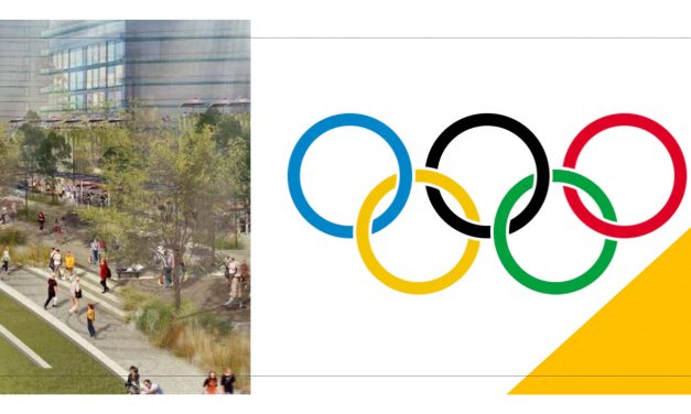 Residents call for a seat at the planning table for Olympics 2032