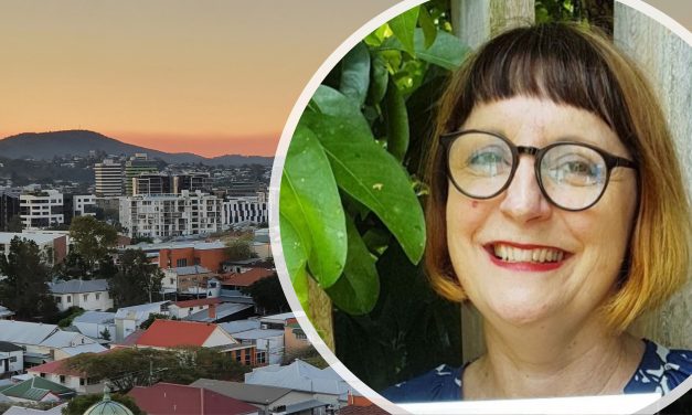 No resident voice in planning is not good planning: a conversation with Laurel Johnson.