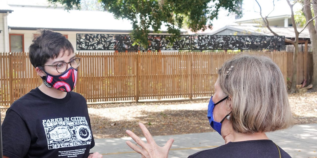 South Brisbane Electorate Update from Amy MacMahon MP