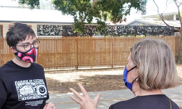 South Brisbane Electorate Update from Amy MacMahon MP