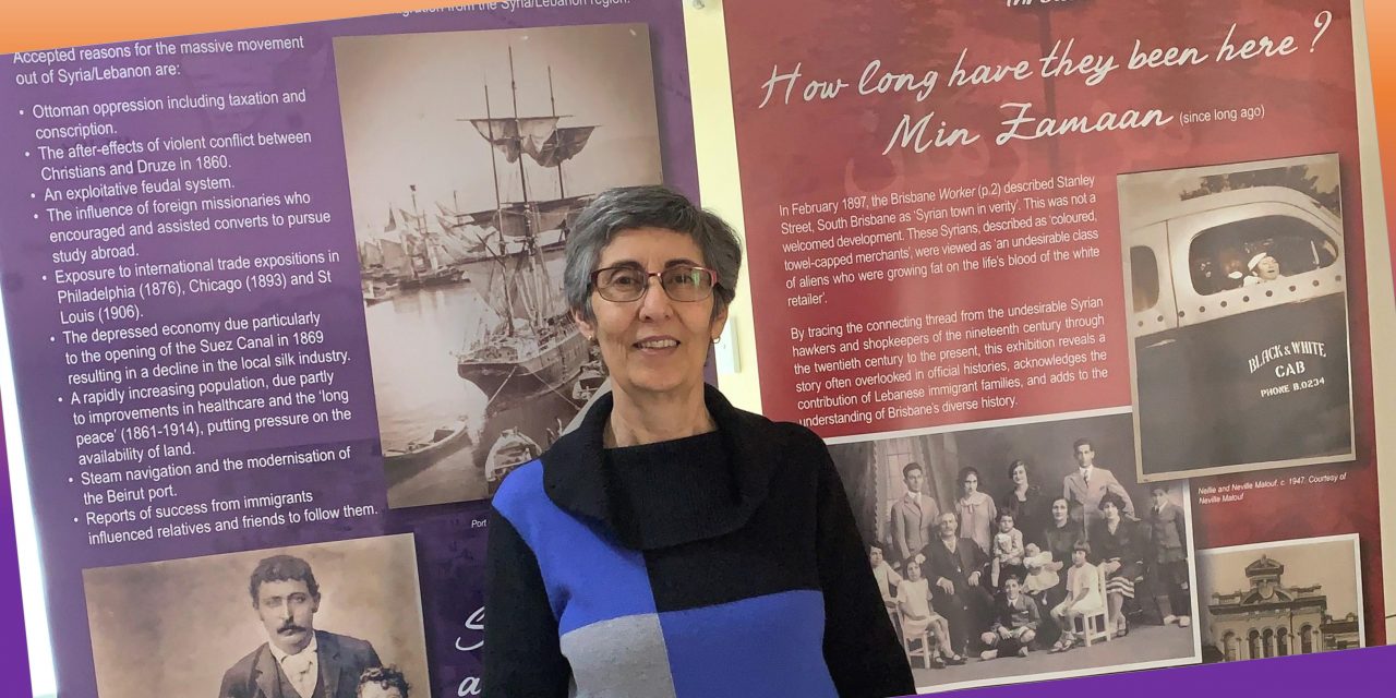Uncovering a rich history: the Lebanese Presence in South Brisbane, Woolloongabba and West End