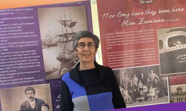 Uncovering a rich history: the Lebanese Presence in South Brisbane, Woolloongabba and West End