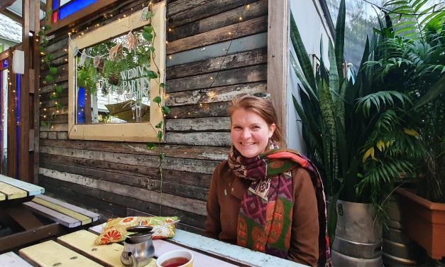 Christine Schindler: making films from China to West End