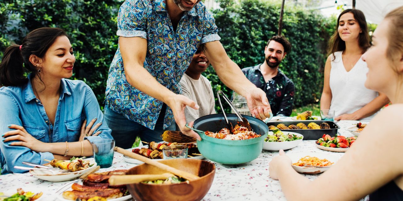 Mindful eating in a modern world.