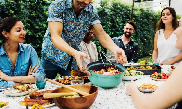 Mindful eating in a modern world.