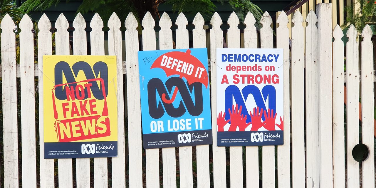 My love affair with the ABC