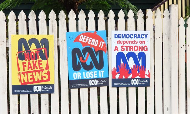 My love affair with the ABC