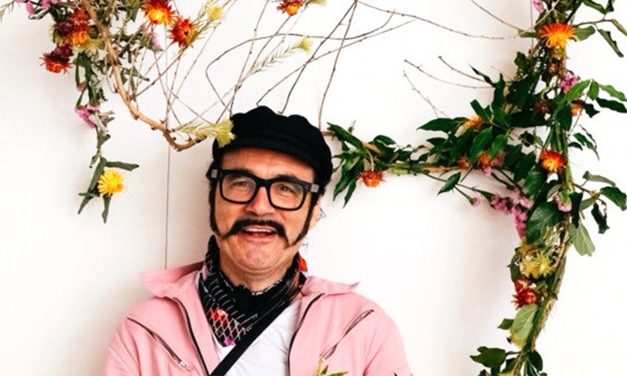 Sanfeliu’s ‘Flores-Colores’ – the melody of reflection