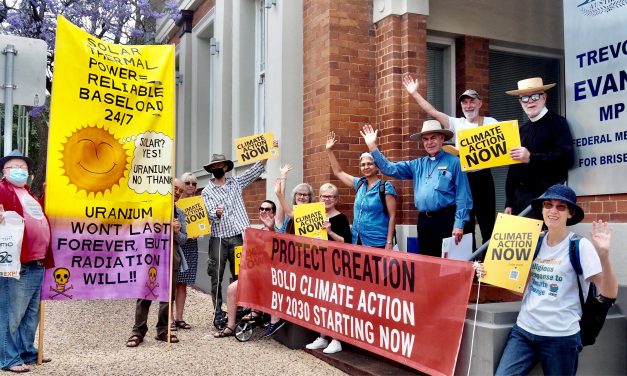 Faith groups demand stronger climate policies in lead up to COP26