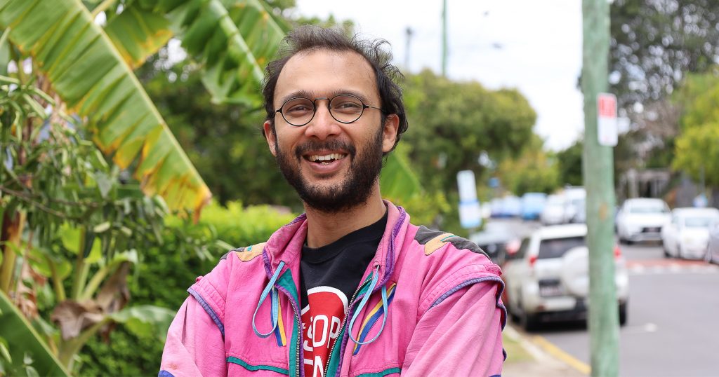 Councillor Jonathan Sri talks about community festivals and what’s new for Davies Park.